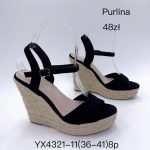 Buty Sandały DAMSKIE (36-41_8par) 2177722