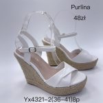 Buty Sandały DAMSKIE (36-41_8par) 2177724