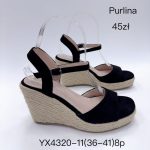 Buty Sandały DAMSKIE (36-41_8par) 2177726