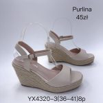 Buty Sandały DAMSKIE (36-41_8par) 2177728