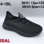 Buty Półbuty DAMSKIE(36-41_12par) 2177850