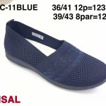 Buty Półbuty DAMSKIE(36-41_12par) 2177853