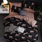Komplet pościeli 100% bawełna  3 Częściowy  Rozmiar : 200/220cm 1489541