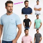 Bluzki MĘSKA _ Size M-2XL _paczka 12szt_mix kolor 1489883