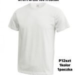 Bluzki MĘSKA_size m-2xl_paczka 12 szt_1kolor 1490931