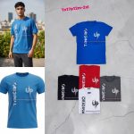 Bluzki MĘSKA_ Size m-2xl _paczka 12szt_mix kolor 1490939