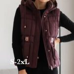 Kamizelki Damskie_ Size s-2xl_paczka 5szt_1 kolor 1491693