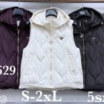 Kamizelki Damskie_ Size s-2xl_paczka 5szt_1 kolor 1491696