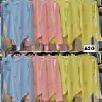 Body Damskie wloskie_ Size uni _paczka 6szt_mix kolor 1492672