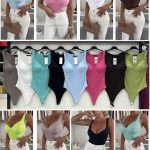 Body DAMSKA WŁOSKA _size uni_paczka 6 szt_mixkolor 1491366