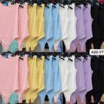 Body Damskie wloskie_ Size uni _paczka 6szt_mix kolor 1492390