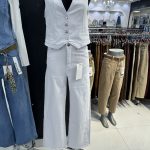 Kamizelki Jeansowe DAMSKA M’sara_size XS-XL _paczka 10szt_ 1493578