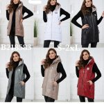Kamizelki Damskie _size s-2xl_paczka 5szt 1 kolor 1493883