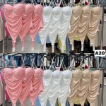 Body Damskie wloskie_ Size uni _paczka 6szt_mix kolor 1494081