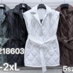 Kamizelki Damskie _size s-2xl_paczka 5szt 1 kolor 1494099