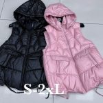 Kamizelki Damskie _size s-2xl_paczka 5szt 1 kolor 1494474