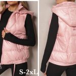 Kamizelki Damskie _size s-2xl_paczka 5szt 1 kolor 1494476
