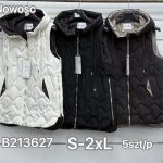 Kamizelki Damskie _size s-2xl_paczka 5szt 1 kolor 1494491