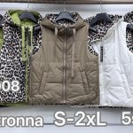 Kamizelki Damskie _size s-2xl_paczka 5szt 1 kolor 1494492