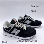 Buty Sportowe DAMSKIE (36-41_8par)