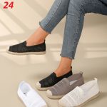 Buty Półbuty DAMSKIE (36-41_12par) 1303300