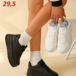 Buty Sneakersy DAMSKIE (36-41_12par) 1303304