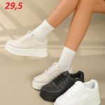 Buty Sneakersy DAMSKIE (36-41_12par) 1303305