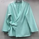 Marynarki Damskie Polskie_ size 40-46_ paczka 4szt 1kolor 1303527