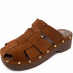 Buty Klapki DAMSKIE (36-41_12par) 1303901