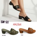 Buty Klapki DAMSKIE (36-41_36par) 1303904