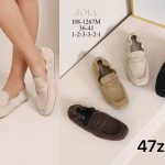 Buty Półbuty DAMSKIE (36-41_12par) 1303910
