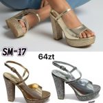 Buty Sandały DAMSKIE (36-41_12par) 1303917