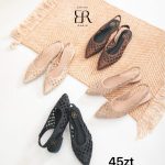 Buty Sandały DAMSKIE (36-41_12par) 1303918