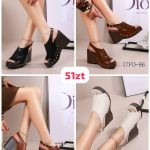 Buty Sandały DAMSKIE (36-41_12par) 1303921