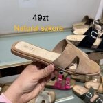 Buty Klapki DAMSKIE (36-41_12par) 1303923