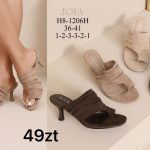 Buty Klapki DAMSKIE (36-41_36par) 1303950