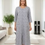 Szlafrok DAMSKA TURECKA_size m-3xl_paczka 10 szt_mixkolor 4840633