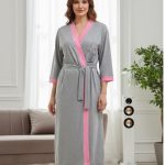 Szlafrok DAMSKA TURECKA_size m-3xl_paczka 10 szt_mixkolor 4840639