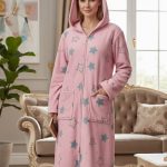szlafrok DAMSKA TURECKA_size m-3xl_paczka 10 szt_mixkolor 4840655