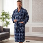 Szlafrok MĘSKA_size l-2xl_paczka 6 szt_mixkolor 4840895