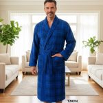 Szlafrok MĘSKA_size m-3xl_paczka 10 szt_mixkolor 4840898