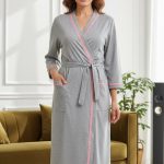 Szlafrok DAMSKA TURECKA_size m-3xl_paczka 10 szt_mixkolor 4841228