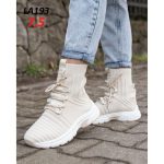 Buty Sneakery skarpetkowe DAMSKIE (36-41_12par) 1393048