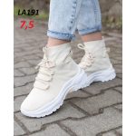 Buty Sneakery skarpetkowe DAMSKIE (36-41_12par) 1393050