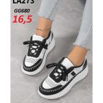Buty Sneakersy DAMSKIE (36-41_12par) 1393054