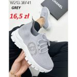 Buty Sneakersy DAMSKIE (36-41_12par) 1393062