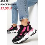 Buty Sportowe DAMSKIE (36-41_12par) 1393082