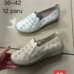 Buty Babcine Półbuty (36-42_12par) 1393111