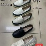 Buty Babcine Półbuty (36-42_12par) 1393117