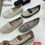 Buty Babcine Półbuty (36-42_12par) 1393128